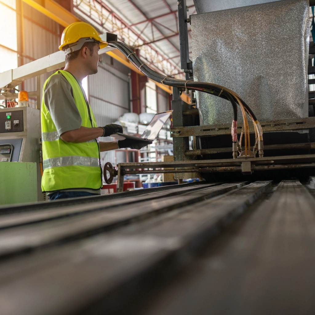 Manufacturing & Industrial