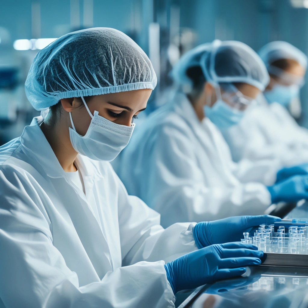 Pharmaceutical & Healthcare