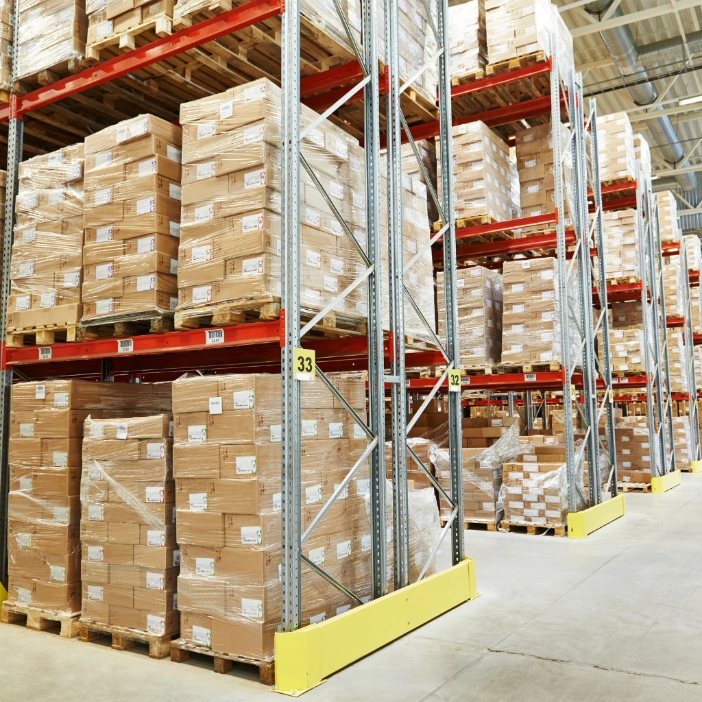 Warehousing & 3PL
